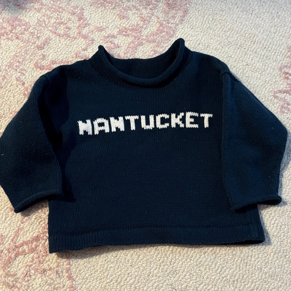 Nantucket sweater. 18month. Good condition.